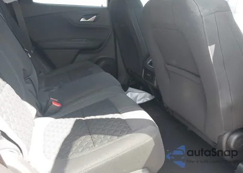 2021 Chevrolet Blazer Fwd 2Lt from USA, damaged, VIN 3GNKBCRS9MS582176